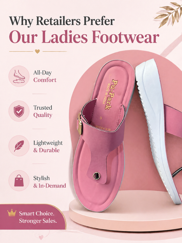 Ladies Footwear